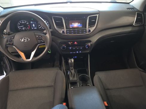 Used 2017 Hyundai Tucson Eco FWD image 4