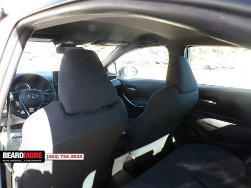 Used 2021 Toyota Corolla SE w/ Carpet Mat Package (TMS) image 27