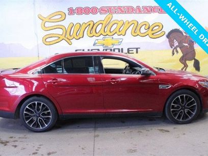 Used 2019 Ford Taurus Limited