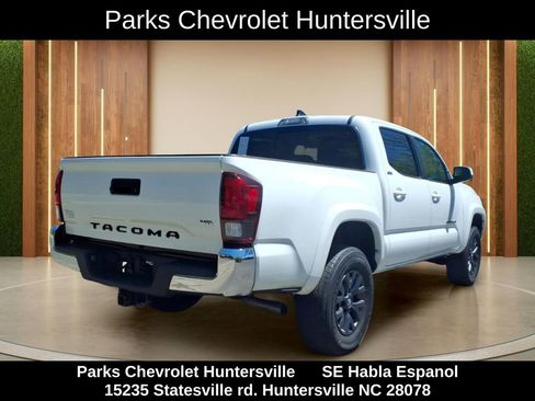 Used 2023 Toyota Tacoma SR5 RWD image 29