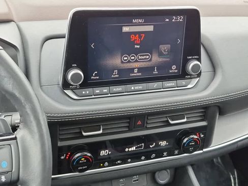 Used 2023 Nissan Rogue SV w/ SV Premium B Package image 14