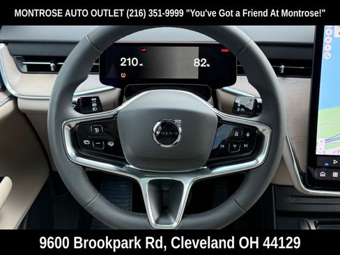 New 2026 Volvo EX90 Ultra AWD/4WD image 31