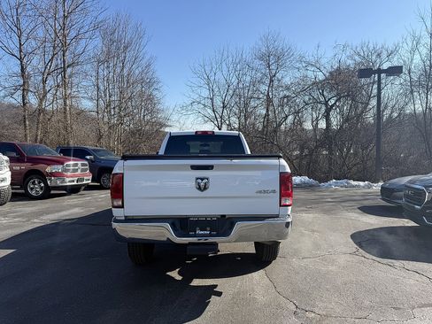 Used 2012 RAM 2500 ST w/ Chrome Appearance Group image 5