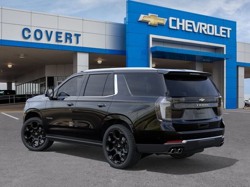 New 2026 Chevrolet Tahoe High Country AWD/4WD image 3