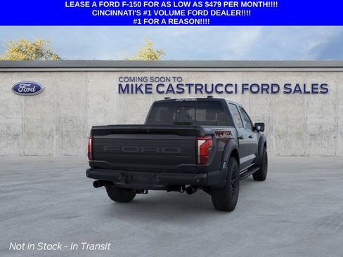 New 2026 Ford F150 Raptor AWD/4WD image 8