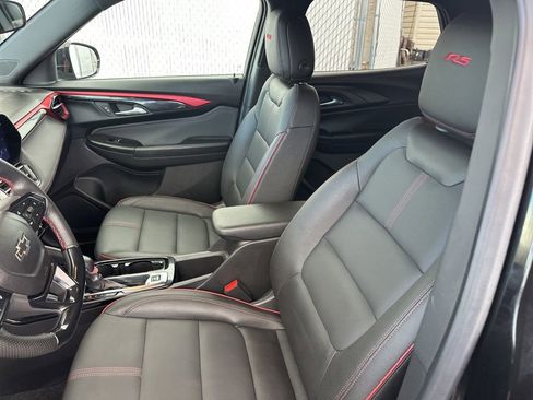 Certified 2024 Chevrolet TrailBlazer RS image 12