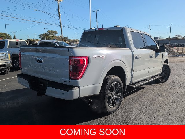 Used 2023 Ford F150 XLT w/ Equipment Group 302A High AWD/4WD image 8