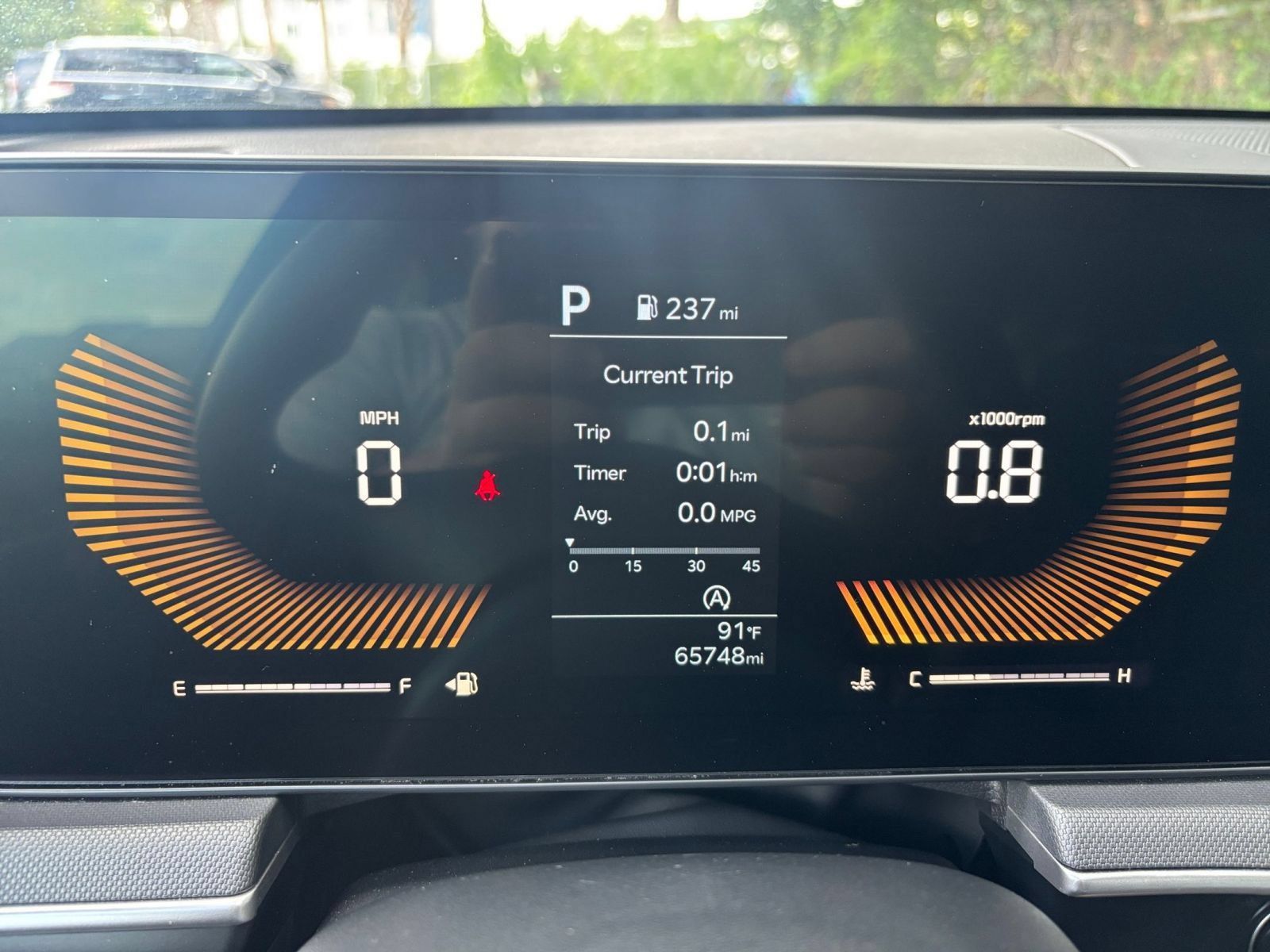 Used 2025 Kia K5 LXS FWD image 39