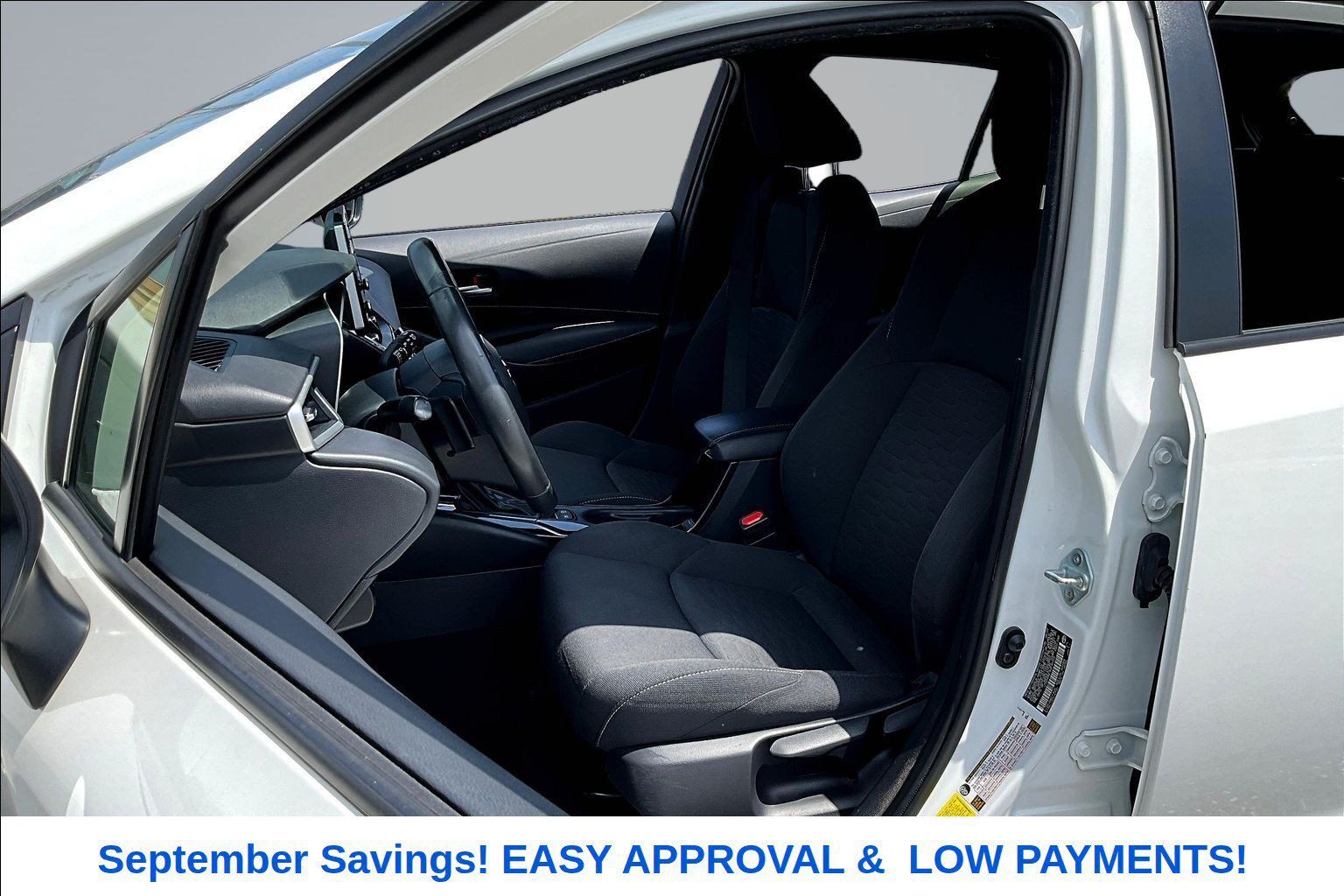 Used 2022 Toyota Corolla SE FWD image 25