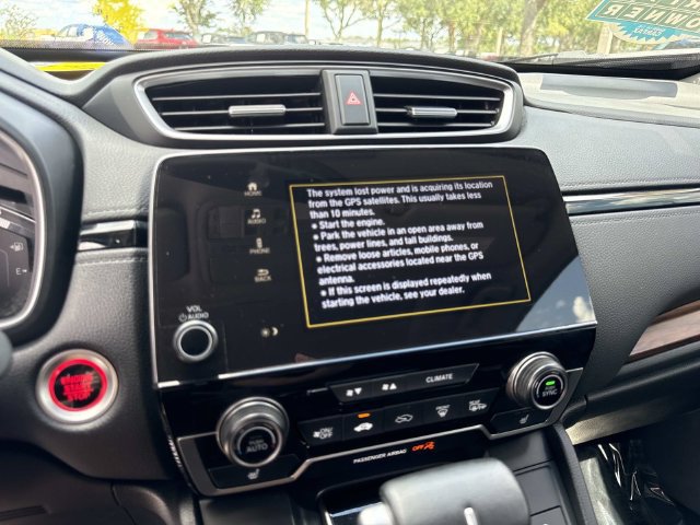 Certified 2021 Honda CR-V EX-L image 24