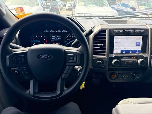 Used 2021 Ford F350 XL w/ STX Appearance Package AWD/4WD image 9
