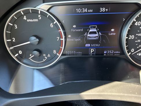 Used 2024 Nissan Altima 2.5 SV image 22