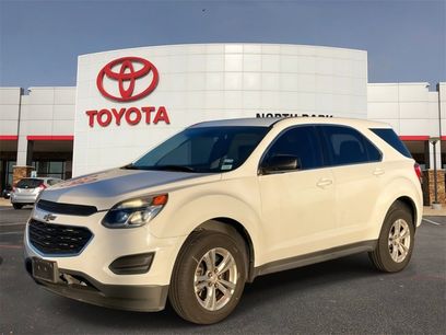 Used 2016 Chevrolet Equinox LS