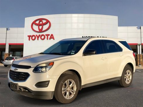 Used 2016 Chevrolet Equinox LS image 1