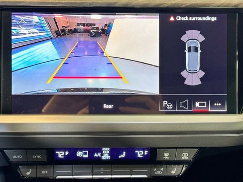 Used 2024 Audi Q4 e-tron Premium Plus image 13