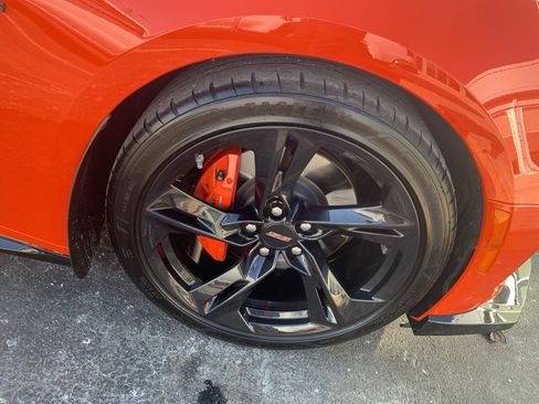 Used 2021 Chevrolet Camaro SS image 25