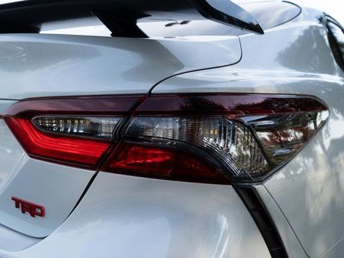 Used 2023 Toyota Camry TRD image 37