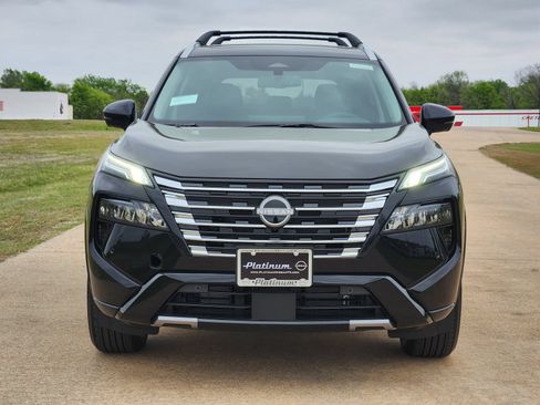 New 2026 Nissan Rogue Platinum AWD/4WD image 6