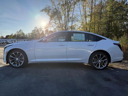 New 2026 Cadillac CT5 Sport image 8