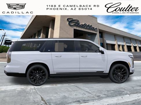 New 2026 Cadillac Escalade ESV Platinum Sport image 5