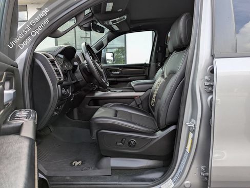 Used 2021 RAM 1500 Rebel w/ Level 2 Equipment Group AWD/4WD image 15