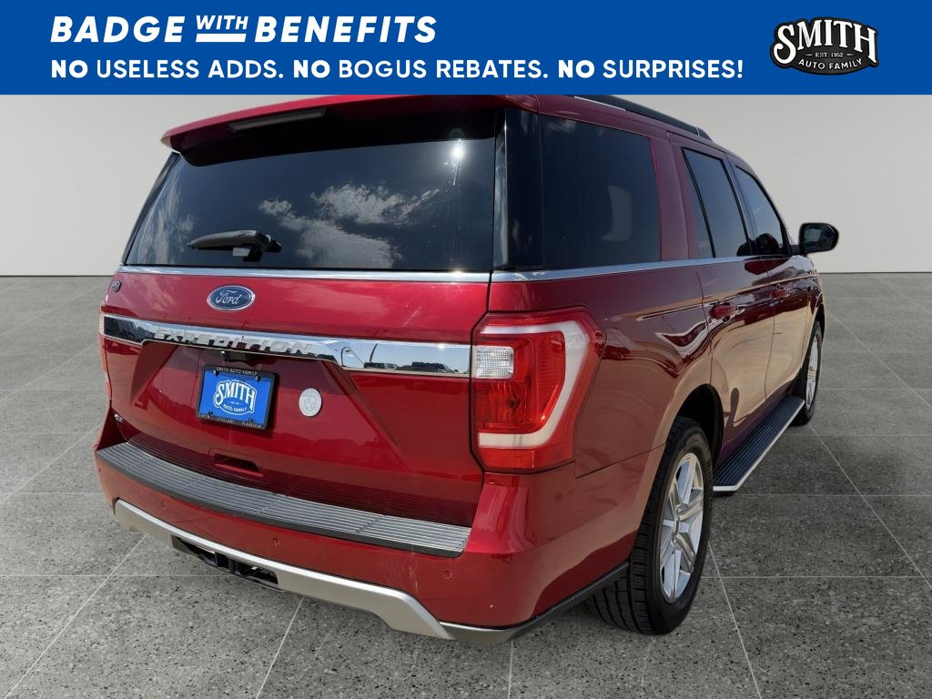 Used 2020 Ford Expedition XLT w/ Equipment Group 202A RWD image 4