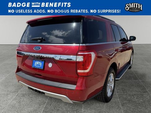 Used 2020 Ford Expedition XLT w/ Equipment Group 202A RWD image 4