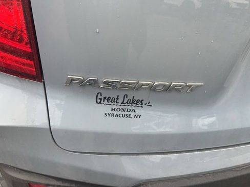 Used 2023 Honda Passport EX-L image 10