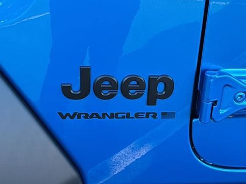 New 2026 Jeep Wrangler Sport image 13