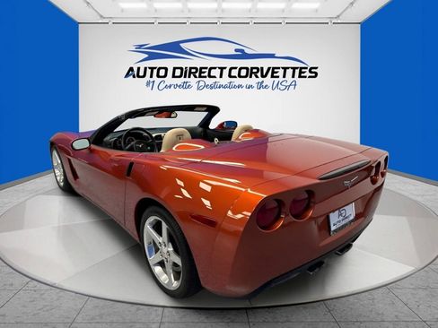 Used 2005 Chevrolet Corvette Convertible w/ Preferred Equipment Group RWD image 9