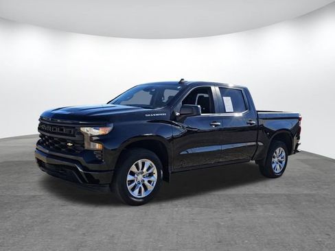 Used 2023 Chevrolet Silverado 1500 Custom image 7