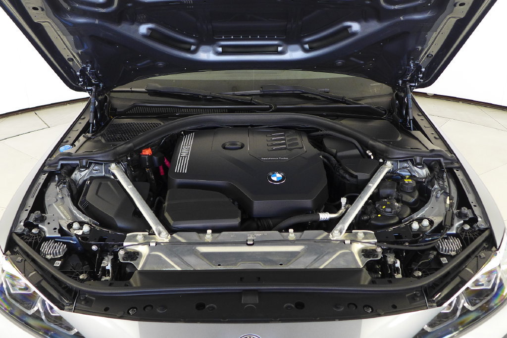 Used 2022 BMW 430i Coupe w/ Premium Package 2 RWD image 6