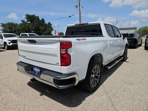 Used 2024 Chevrolet Silverado 1500 LT w/ Texas Edition Plus AWD/4WD image 8