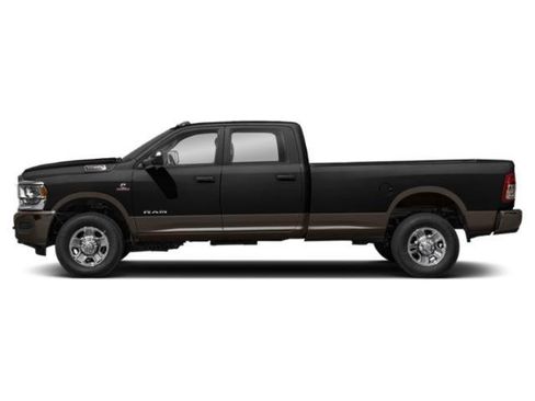 Used 2022 RAM 2500 Limited image 3