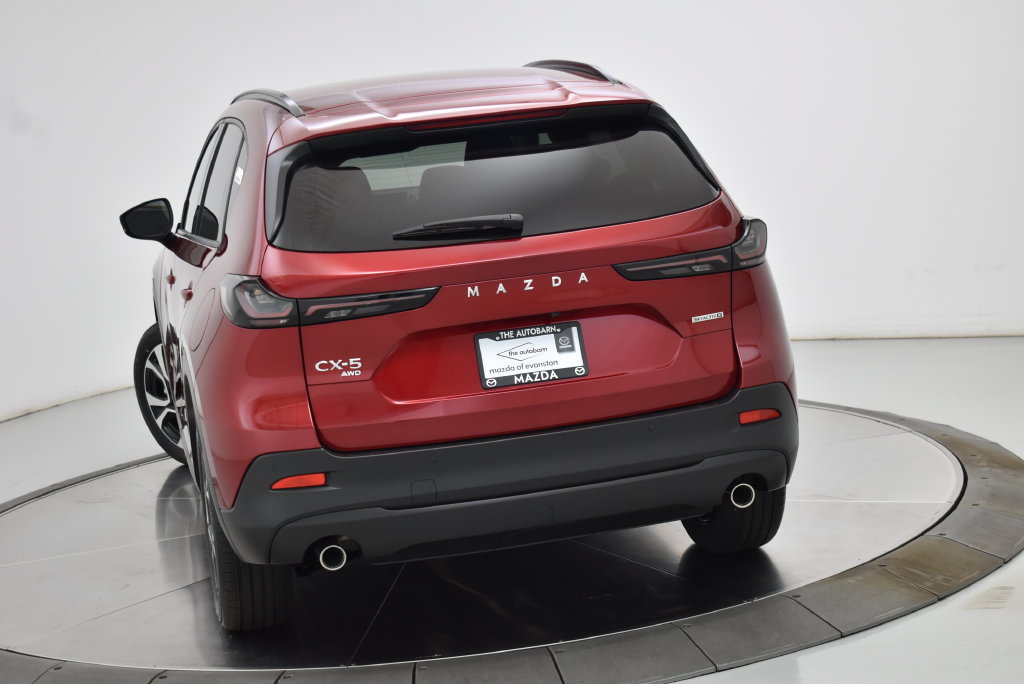 New 2026 MAZDA CX-5 Preferred AWD/4WD image 10