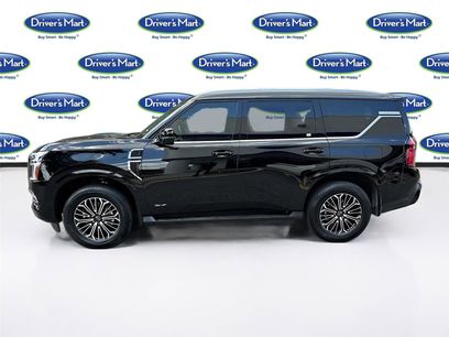 Used 2025 Nissan Armada SL