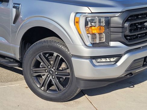 Used 2022 Ford F150 XLT w/ Equipment Group 302A High image 9