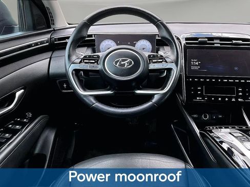 Used 2023 Hyundai Tucson Limited AWD/4WD image 9