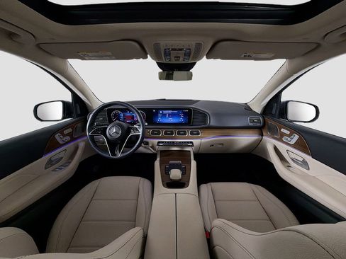 Used 2024 Mercedes-Benz GLE 450 GLE 450 image 9