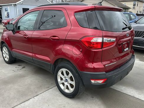 Used 2018 Ford EcoSport SE image 7