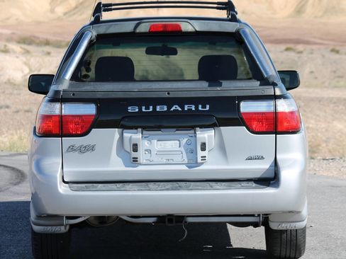 Used 2003 Subaru Baja image 7