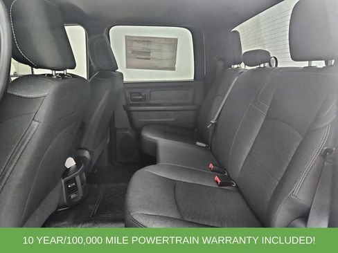 New 2026 RAM 3500 Tradesman w/ Chrome Appearance Group A AWD/4WD image 21