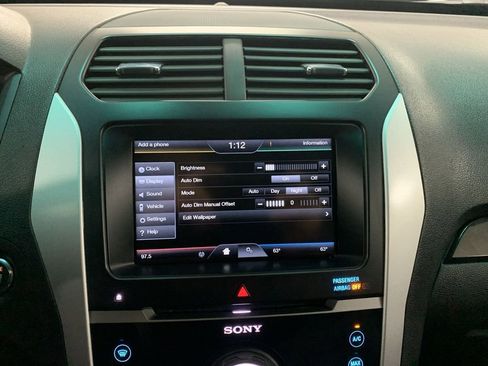 Used 2015 Ford Explorer Limited AWD/4WD image 36