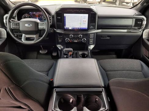 Used 2021 Ford F150 XLT w/ Equipment Group 302A High image 12