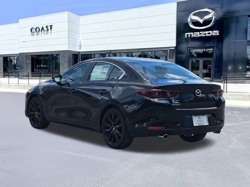 New 2026 MAZDA MAZDA3 s Sport FWD image 8