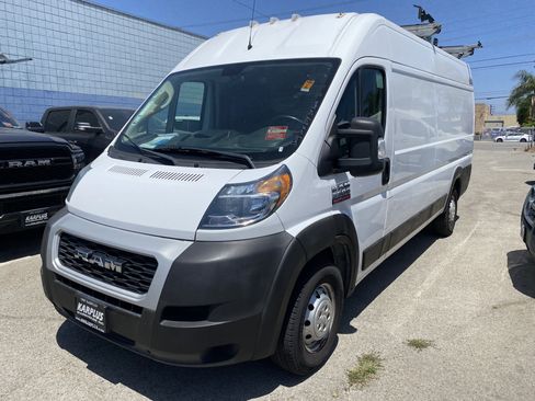 Used 2021 RAM ProMaster 3500 FWD image 2