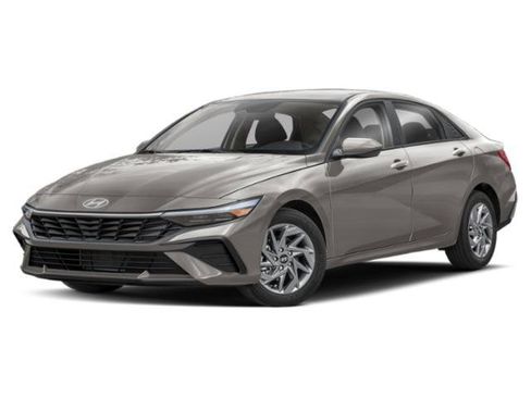 Certified 2024 Hyundai Elantra SEL image 1