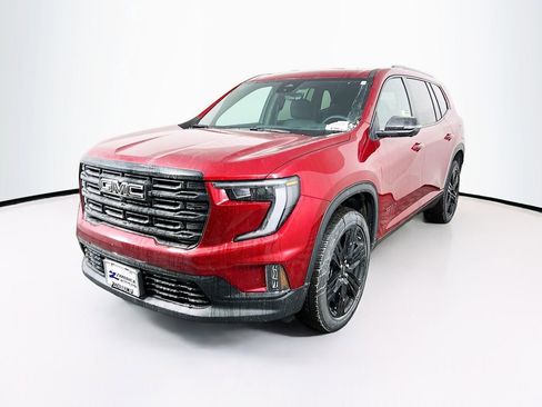 New 2026 GMC Acadia Elevation w/ Black Edition image 3