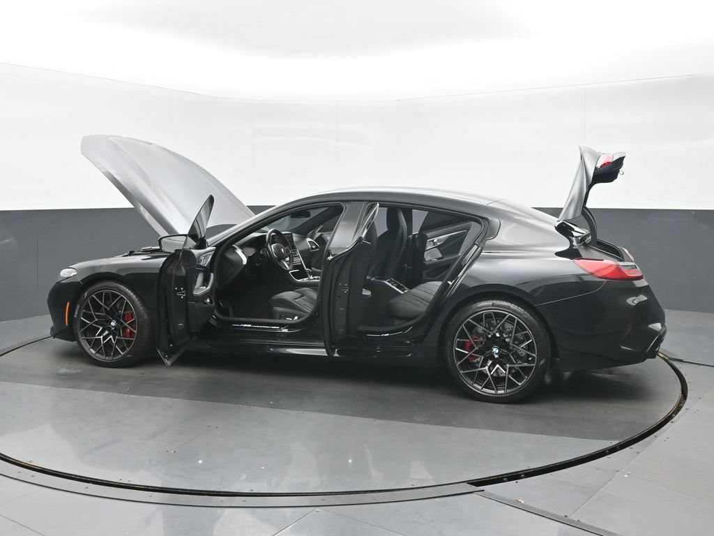 Used 2024 BMW M8 Gran Coupe xDrive Competition w/ Driving Assistance Package AWD/4WD image 44