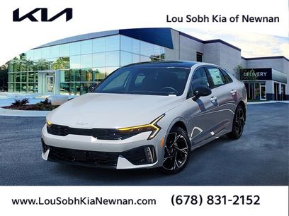 New 2025 Kia K5 GT-Line w/ GT-Line Premium Package